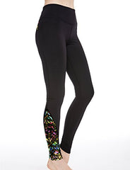 icyzone Women's Activewear Tights Zip Pocket Yoga Gym Pants Workout Ankle leggings icyzone Women's Activewear Tights Zip Pocket Yoga Gym Pants Workout Ankle leggings