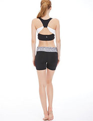 icyzone Workout Yoga Clothes Activewear Moving Comfortable Racerback Sports Bras icyzone Workout Yoga Clothes Activewear Moving Comfortable Racerback Sports Bras