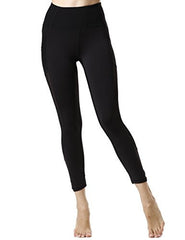 icyzone Tummy Control Slimming Shaping High Waist Yoga Tights Leggings with Mesh icyzone Tummy Control Slimming Shaping High Waist Yoga Tights Leggings with Mesh