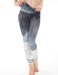 icyzone Women's Tummy Control Slimming Shaping High Waist Yoga Tights Leggings icyzone Women's Tummy Control Slimming Shaping High Waist Yoga Tights Leggings