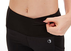 icyzone Tummy Control Slimming Shaping High Waist Yoga Tights Leggings with Mesh icyzone Tummy Control Slimming Shaping High Waist Yoga Tights Leggings with Mesh