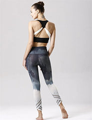 icyzone Women's Tummy Control Slimming Shaping High Waist Yoga Tights Leggings icyzone Women's Tummy Control Slimming Shaping High Waist Yoga Tights Leggings