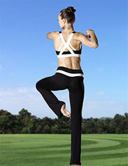 icyzone Workout Yoga Clothes Activewear Moving Comfortable Racerback Sports Bras icyzone Workout Yoga Clothes Activewear Moving Comfortable Racerback Sports Bras