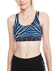 icyzone Women Activewear Yoga Clothes Strappy Crisscross Racerback Sports Bras icyzone Women Activewear Yoga Clothes Strappy Crisscross Racerback Sports Bras