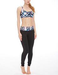 icyzone Activewear Women Running Pants Yoga Workout Leggings Slim Fitted Tights icyzone Activewear Women Running Pants Yoga Workout Leggings Slim Fitted Tights