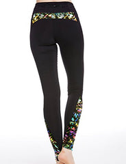 icyzone Women's Activewear Tights Zip Pocket Yoga Gym Pants Workout Ankle leggings icyzone Women's Activewear Tights Zip Pocket Yoga Gym Pants Workout Ankle leggings