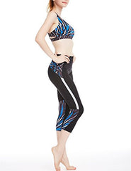 icyzone Women Activewear Yoga Clothes Strappy Crisscross Racerback Sports Bras icyzone Women Activewear Yoga Clothes Strappy Crisscross Racerback Sports Bras