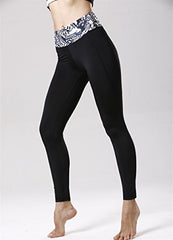 icyzone Activewear Women Running Pants Yoga Workout Leggings Slim Fitted Tights icyzone Activewear Women Running Pants Yoga Workout Leggings Slim Fitted Tights