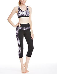 icyzone Women's Workout Yoga Clothes Activewear Racerback Strappy Sports Bras icyzone Women's Workout Yoga Clothes Activewear Racerback Strappy Sports Bras