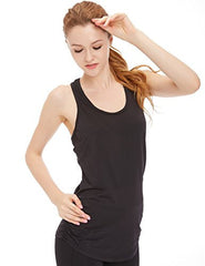 icyzone Workout Yoga Fitness Sports Racerback Tank Tops for Women icyzone Workout Yoga Fitness Sports Racerback Tank Tops for Women