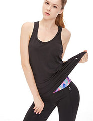 icyzone Workout Yoga Fitness Sports Racerback Tank Tops for Women icyzone Workout Yoga Fitness Sports Racerback Tank Tops for Women