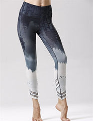 icyzone Women's Tummy Control Slimming Shaping High Waist Yoga Tights Leggings icyzone Women's Tummy Control Slimming Shaping High Waist Yoga Tights Leggings