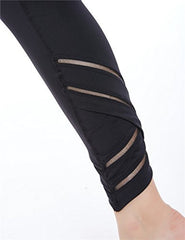 icyzone Women's Tummy Control Slimming Shaping High Waist Yoga Tights Leggings icyzone Women's Tummy Control Slimming Shaping High Waist Yoga Tights Leggings