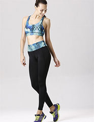 icyzone Activewear Women Running Pants Yoga Workout Leggings Slim Fitted Tights icyzone Activewear Women Running Pants Yoga Workout Leggings Slim Fitted Tights