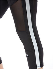 icyzone Women's Activewear Workout Pants Capris Printed Yoga Running pants icyzone Women's Activewear Workout Pants Capris Printed Yoga Running pants