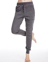 icyzone Women's French Terry Jogger Sweatpants with Side Pockets icyzone Women's French Terry Jogger Sweatpants with Side Pockets