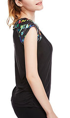 icyzone Performance Women's Activewear Running Yoga Short Sleeve Tee icyzone Performance Women's Activewear Running Yoga Short Sleeve Tee