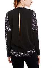 icyzone Women's Running Shirt Long Sleeve Pullovers Workout Yoga Track Jacket icyzone Women's Running Shirt Long Sleeve Pullovers Workout Yoga Track Jacket