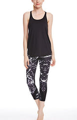 icyzone Activewear Workout Yoga Fitness Sports Lined Racerback Tank Tops for Women icyzone Activewear Workout Yoga Fitness Sports Lined Racerback Tank Tops for Women