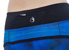 icyzone Women's Workout Clothes Activewear Printed Running Yoga Shorts With Inner Panty icyzone Women's Workout Clothes Activewear Printed Running Yoga Shorts With Inner Panty