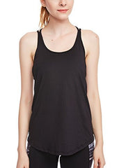 icyzone Activewear Workout Yoga Fitness Sports Lined Racerback Tank Tops for Women icyzone Activewear Workout Yoga Fitness Sports Lined Racerback Tank Tops for Women