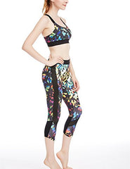 icyzone Women's Workout Yoga Clothes Activewear Cross Strap Racerback Sports Bra icyzone Women's Workout Yoga Clothes Activewear Cross Strap Racerback Sports Bra