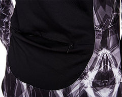 icyzone Women's Workout Yoga Track Jacket 1/2 Zip Long Sleeve Running Shirt icyzone Women's Workout Yoga Track Jacket 1/2 Zip Long Sleeve Running Shirt