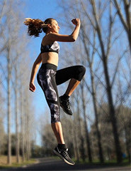 icyzone Women's Workout Yoga Clothes Activewear Racerback Strappy Sports Bras icyzone Women's Workout Yoga Clothes Activewear Racerback Strappy Sports Bras