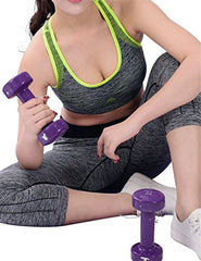 icyzone Women's Seamless Racerback Yoga Sport Bra with Removable Cups icyzone Women's Seamless Racerback Yoga Sport Bra with Removable Cups