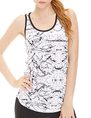 icyzone Workout Yoga Fitness Sports Racerback Tank Tops for Women icyzone Workout Yoga Fitness Sports Racerback Tank Tops for Women