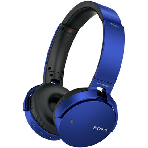 Sony XB Series Wireless Bluetooth Headphones Sony XB Series Wireless Bluetooth Headphones