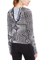 icyzone Women's Super Lightweight Running Jacket Quick Dry Full Zip Hoodie icyzone Women's Super Lightweight Running Jacket Quick Dry Full Zip Hoodie