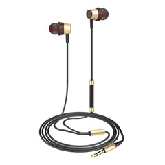 AUDBOS Double Driver In-ear Deep Bass Noise Isolating Earphones AUDBOS Double Driver In-ear Deep Bass Noise Isolating Earphones