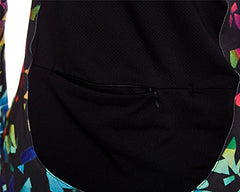 icyzone Women's Workout Yoga Track Jacket 1/2 Zip Long Sleeve Running Shirt icyzone Women's Workout Yoga Track Jacket 1/2 Zip Long Sleeve Running Shirt