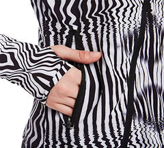 icyzone Women's Super Lightweight Running Jacket Quick Dry Full Zip Hoodie icyzone Women's Super Lightweight Running Jacket Quick Dry Full Zip Hoodie