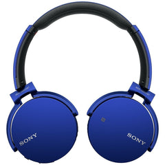 Sony XB Series Wireless Bluetooth Headphones Sony XB Series Wireless Bluetooth Headphones