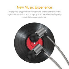 Doosl In-Ear Headphones Music Earphones Doosl In-Ear Headphones Music Earphones