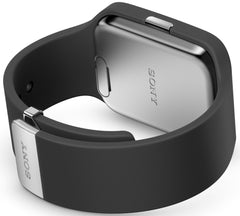 Sony SWR50 1.6-Inch Transflective Display SmartWatch 3 for Android wear Android 4.3 and onwards - Black Sony SWR50 1.6-Inch Transflective Display SmartWatch 3 for Android wear Android 4.3 and onwards - Black