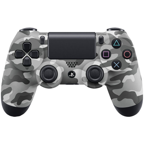 DualShock 4 Wireless Controller for PlayStation 4 - Urban Camouflage DualShock 4 Wireless Controller for PlayStation 4 - Urban Camouflage