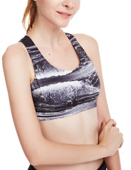 icyzone Women Activewear Yoga Clothes Strappy Crisscross Racerback Sports Bras icyzone Women Activewear Yoga Clothes Strappy Crisscross Racerback Sports Bras