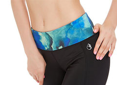 icyzone Women's Athletic Gym Exercise Yoga Clothes Fitness Sports Suits (Top + Pant)