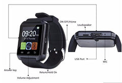 Weatherproof Smartwatch Touchscreen for iPhone Android