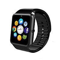 IRONLINK Smartwatch GT08 Bluetooth Smart Watch Phone with Sim Card Solt anti-lost Call reminder Phone Mate