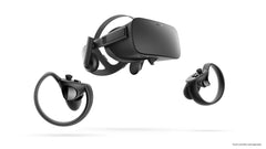 Oculus Rift - Virtual Reality Headset