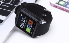 Weatherproof Smartwatch Touchscreen for iPhone Android