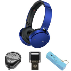 Sony XB Series Wireless Bluetooth Headphones