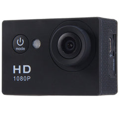 HD 1080P MJPEG 2 inch LCD IP68 30m Waterproof Sports Action Camera DVR