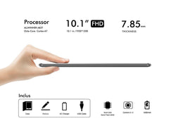 10.1" 32GB Android Tablet Octa Core