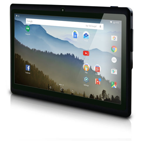 NeuTab 7 inch Quad Core Android 5.1 Lollipop Tablet PC, 1GB RAM 8GB Nand Flash, Wide View IPS Display 1280x800 Bluetooth Dual Camera FCC Certified